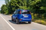 Fiat Panda City Cross 2017 года
